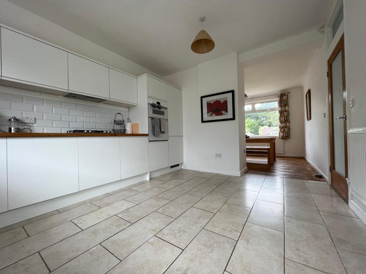 Gower Getaway - Parking & Ensuite Swansea Eksteriør billede