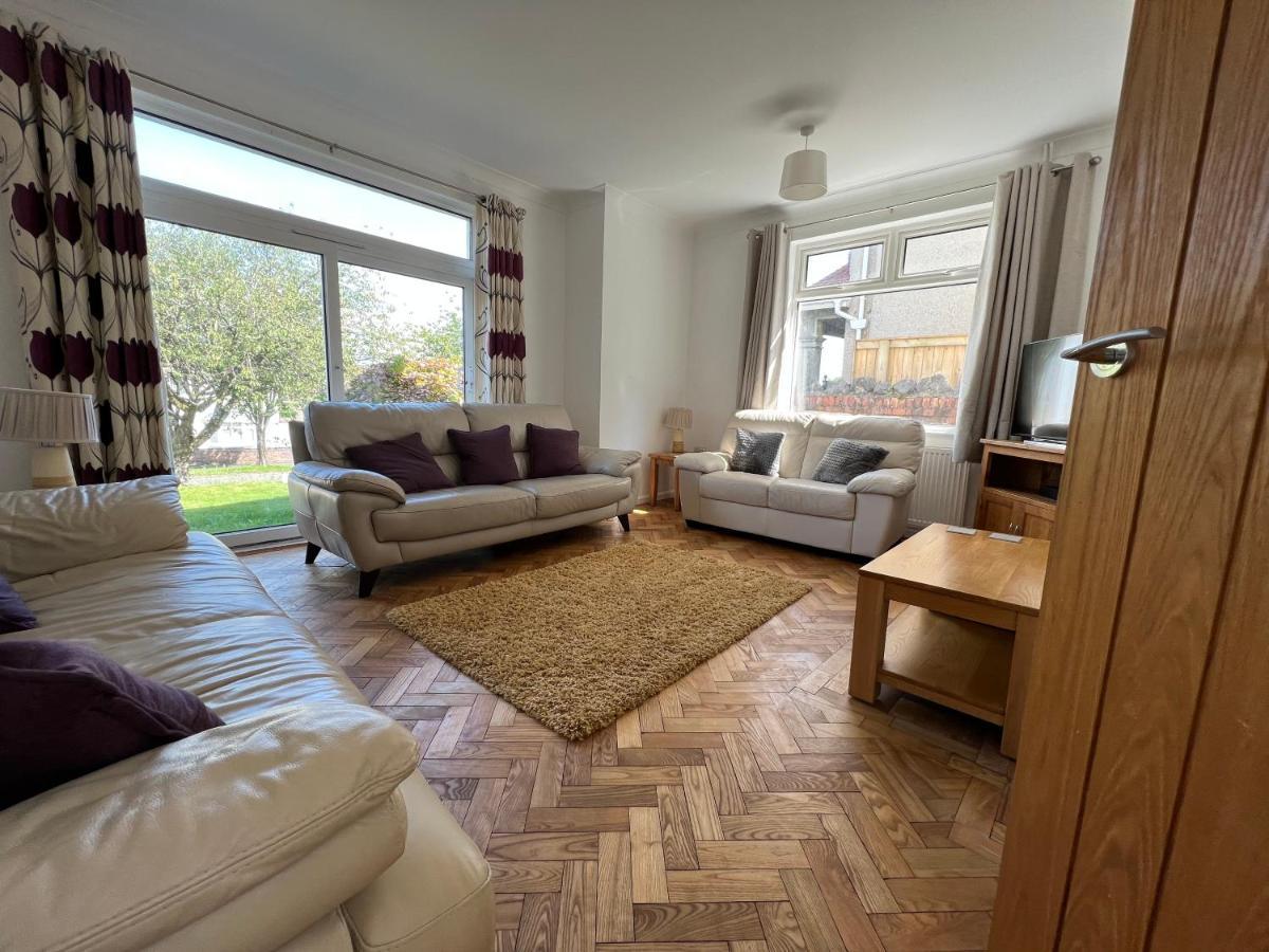 Gower Getaway - Parking & Ensuite Swansea Eksteriør billede