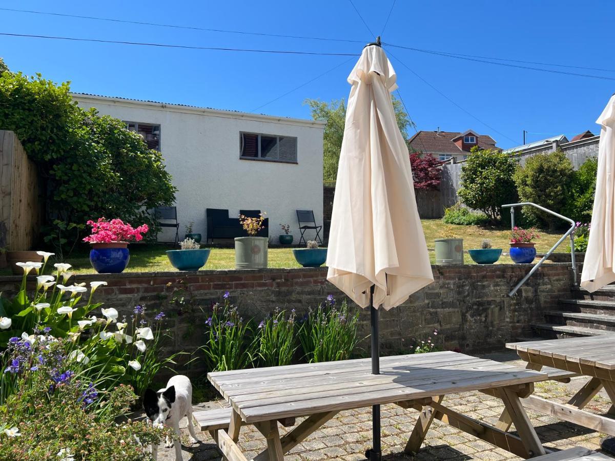 Gower Getaway - Parking & Ensuite Swansea Eksteriør billede