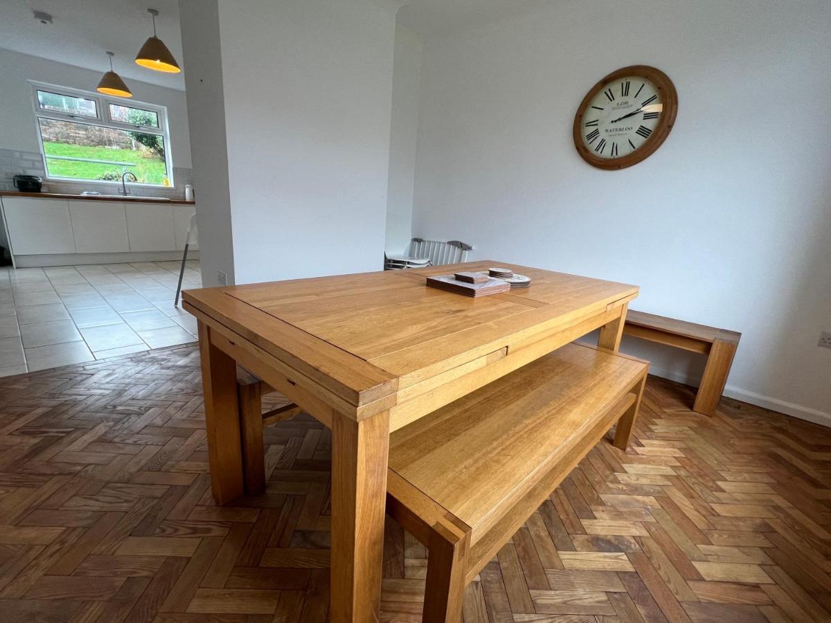 Gower Getaway - Parking & Ensuite Swansea Eksteriør billede