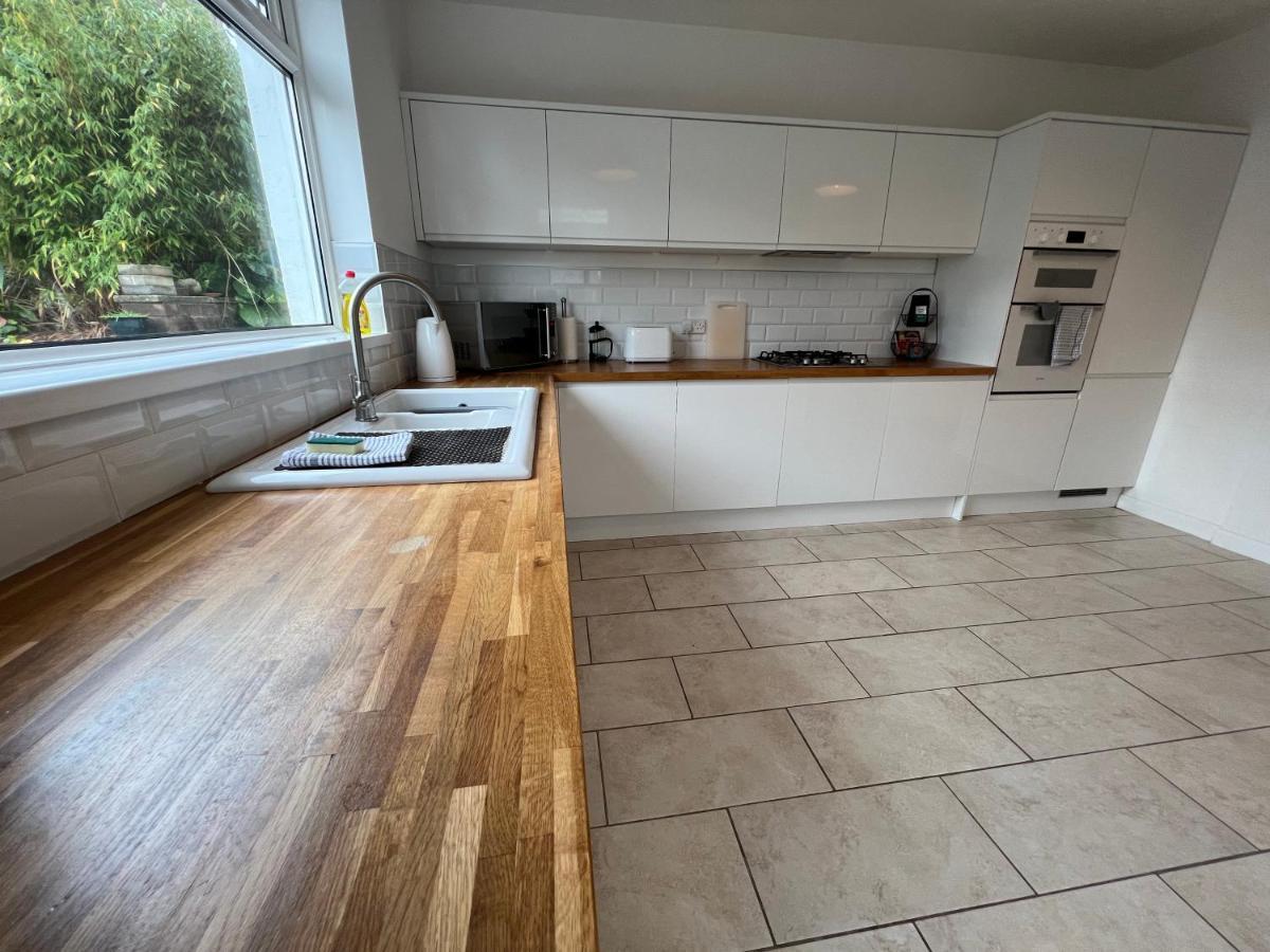 Gower Getaway - Parking & Ensuite Swansea Eksteriør billede